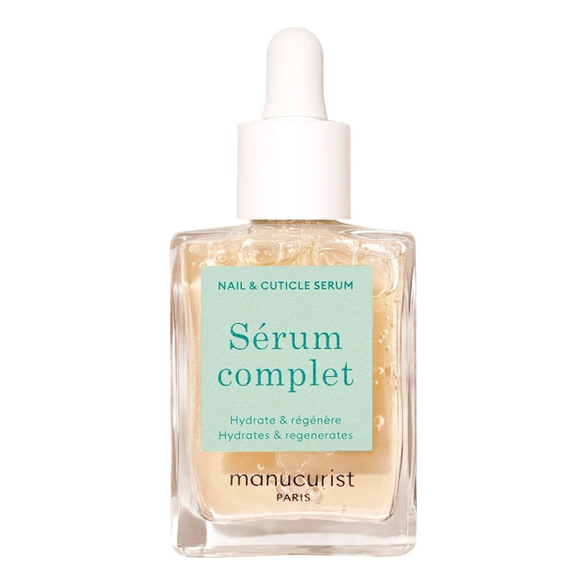Manucurist Complete serum pielęgnacyjne serum do paznokci i skórek 15ml