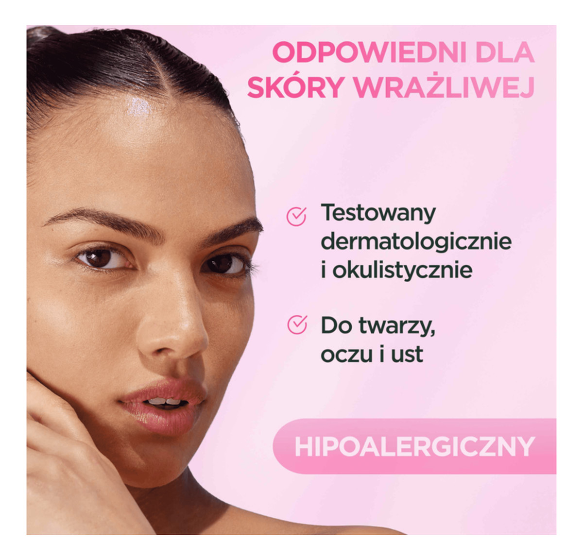 Płyn Micelarny 3w1