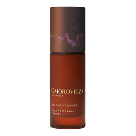Gold night drops odżywcze serum na noc