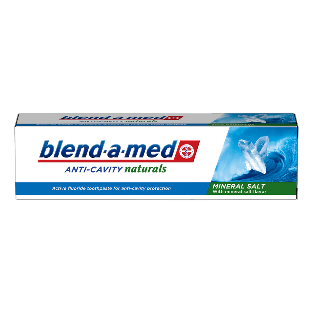 Blend-a-med Anti Cavity Herbal Collection Pasta Do Zębów 100ml