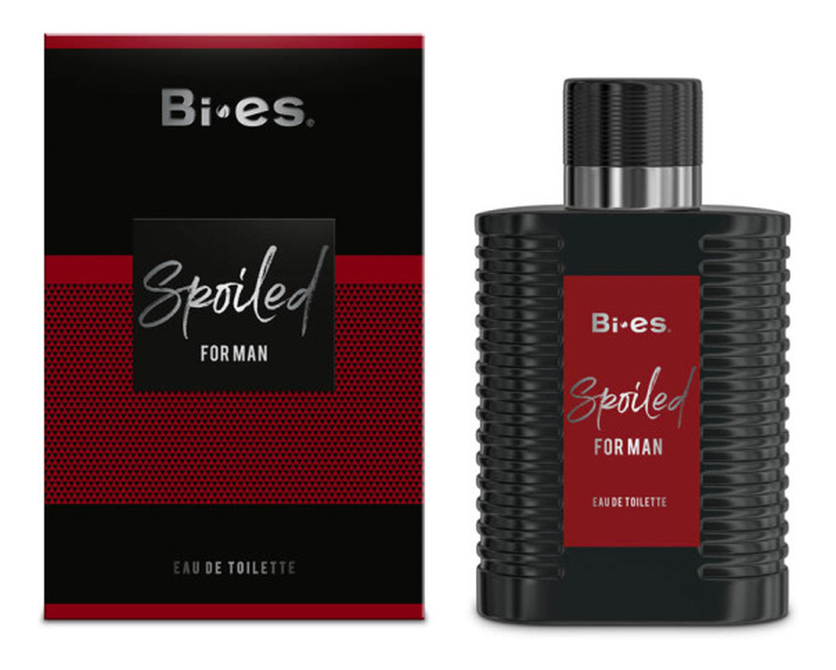 for men Woda toaletowa