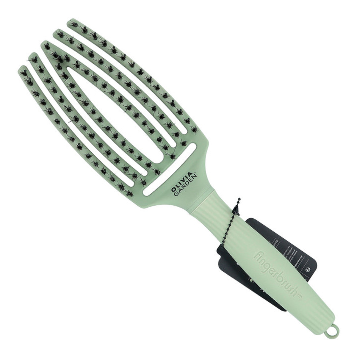 Olivia Garden Fingerbrush Szczotka do włosów Fall Sage