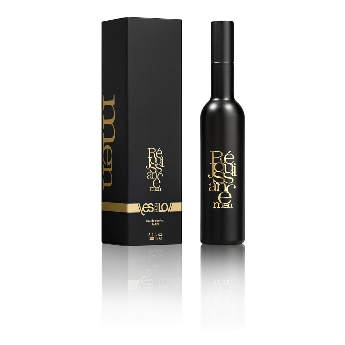Yes For Lov Rejouissance Men Woda perfumowana spray 100ml