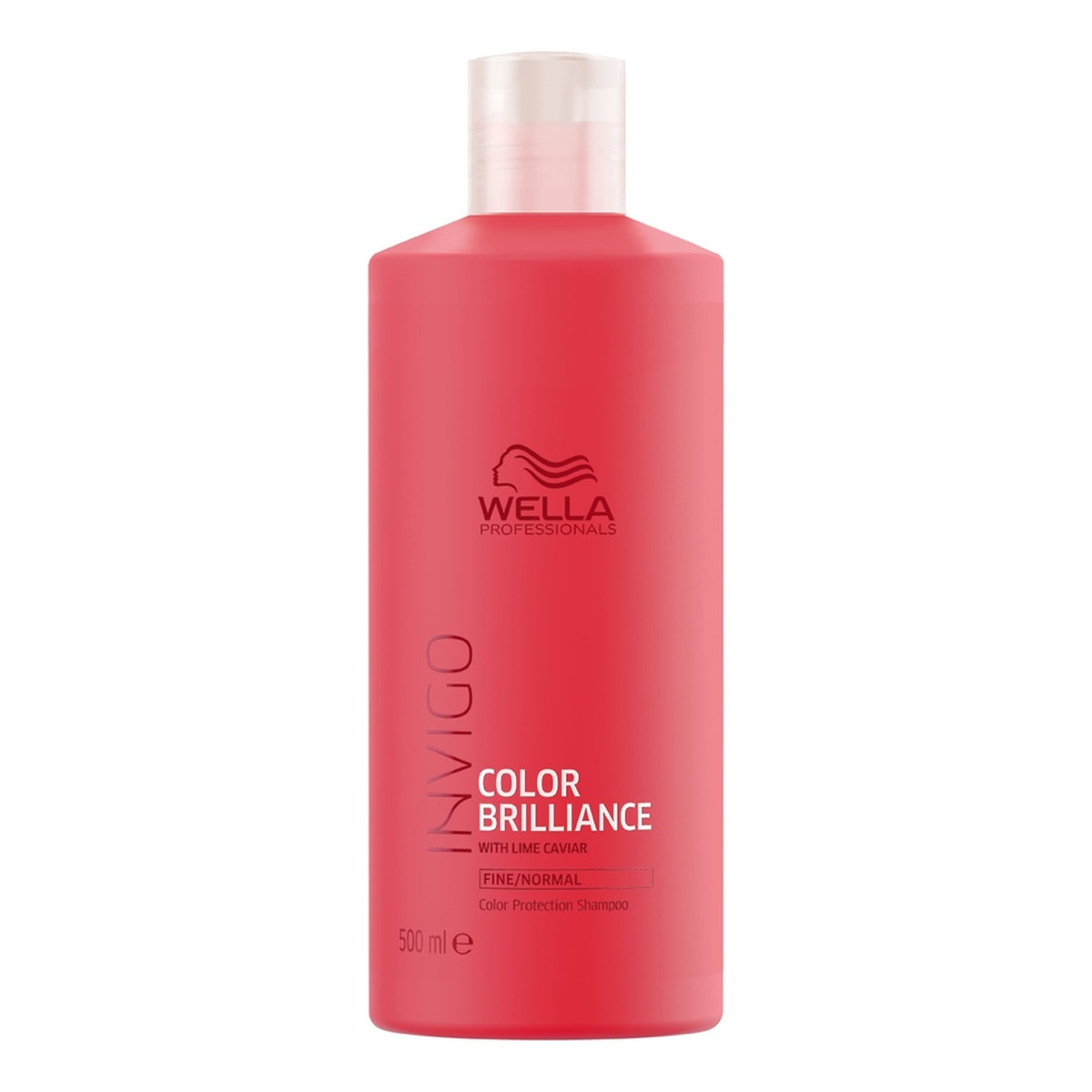 Wella Professionals Invigo Color Brilliance protection shampoo normal szampon chroniący kolor do włosów normalnych 500ml
