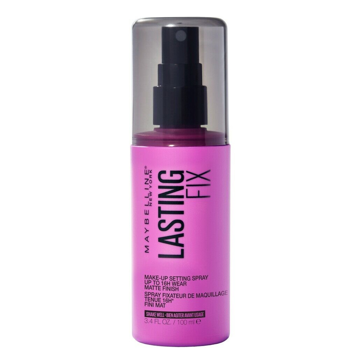 Maybelline Lasting Fix Spray utrwalacz do makijażu 100ml