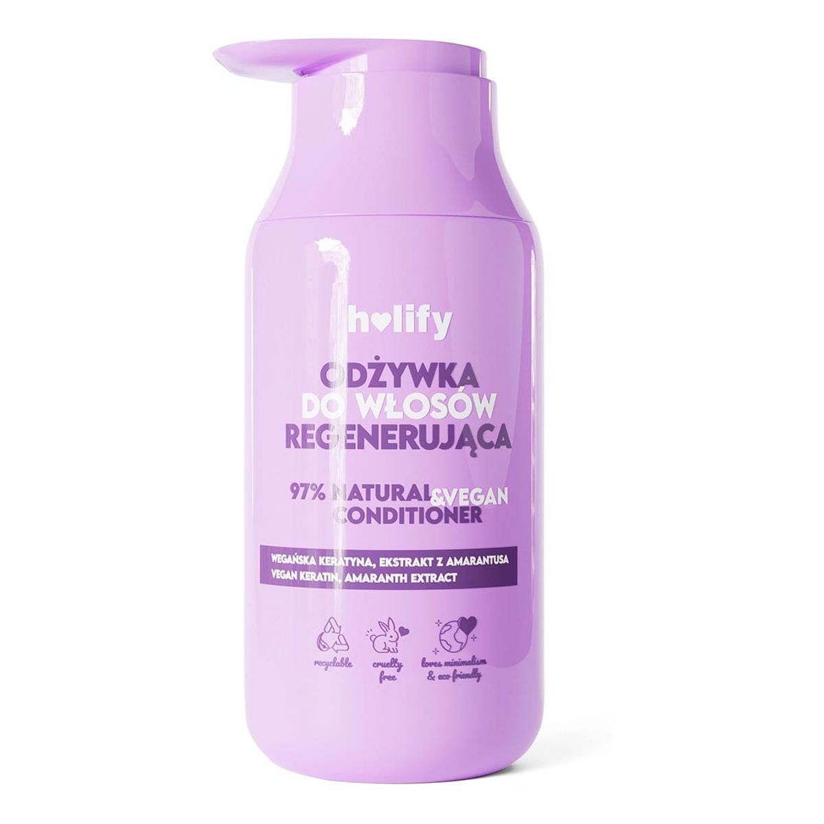 Holify Odżywka do włosów regenerująca 300ml