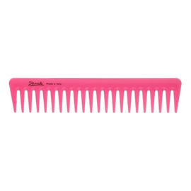 SuperComb grzebień do nakładania żelu i stylizacji 82871 FFL Pink