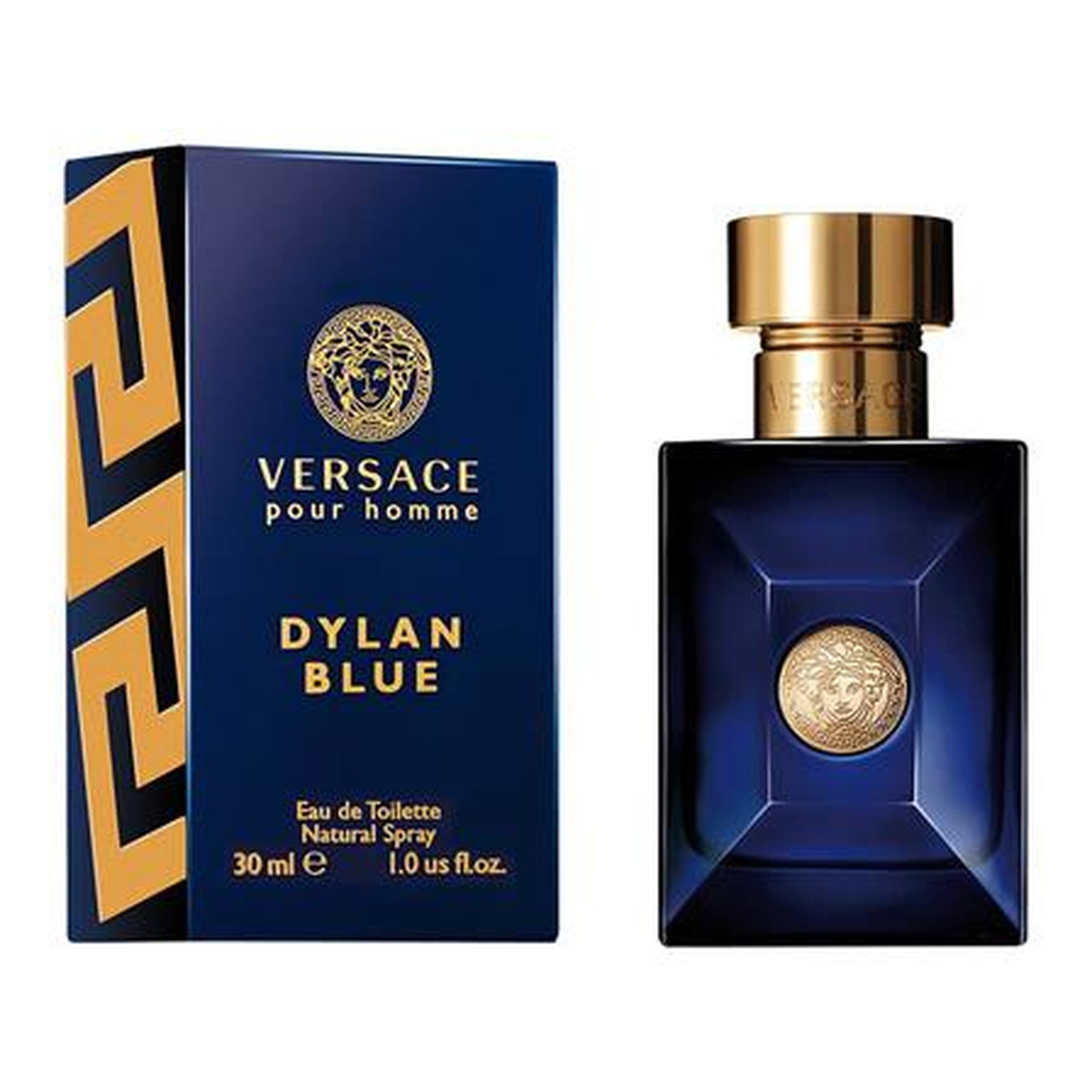 Versace Dylan Blue Pour Homme Woda toaletowa spray 30ml