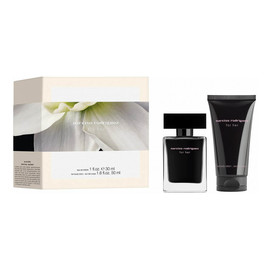 zestaw woda toaletowa spray 30ml + balsam do ciała 50ml