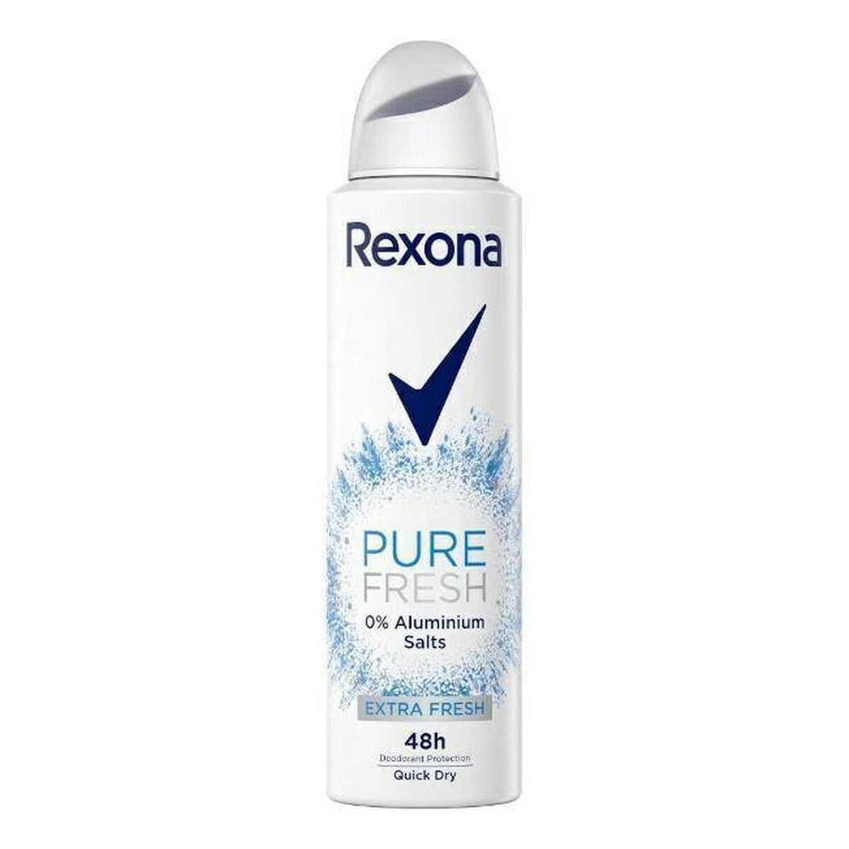 Rexona Pure Fresh Dezodorant w sprayu damski 150ml