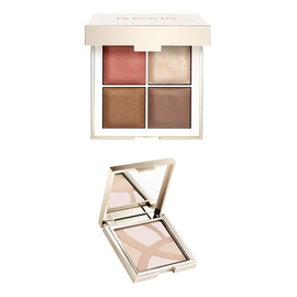 Design & Define Face Contouring Palette Paleta do Konturowania Twarzy 20g + Puder Transparentny 9g