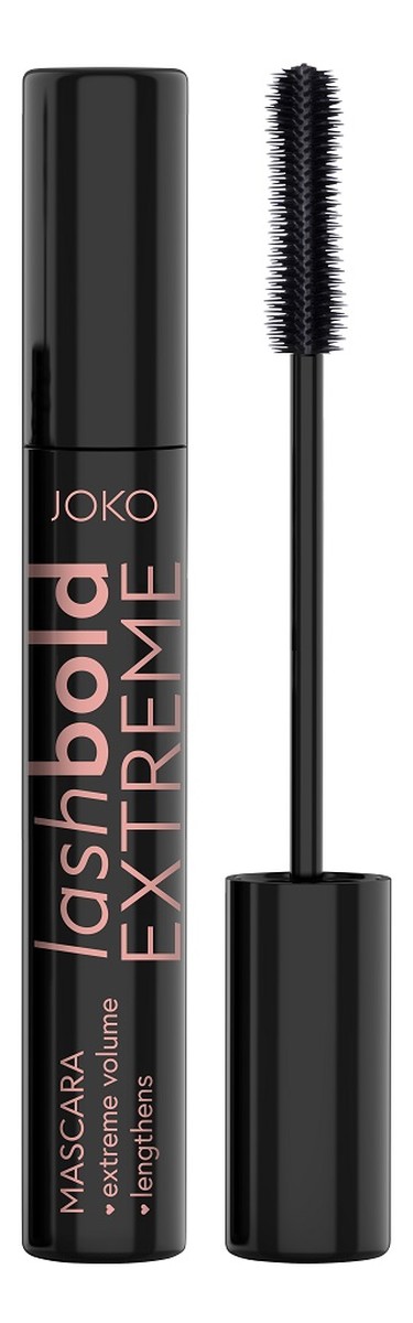 Lash bold extreme pogrubiająco-wydłużający tusz do rzęs