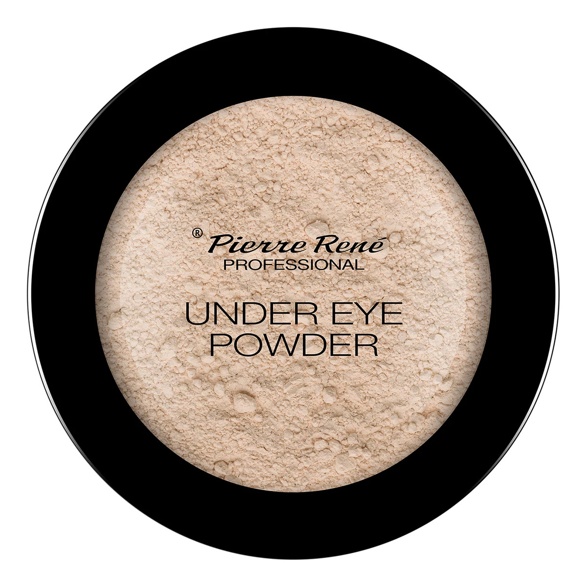 Pierre Rene Under Eye Powder Puder wygładzająco-rozświetlający pod oczy 4g