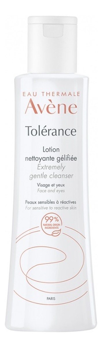 Tolerance Extremely Gentle Cleanser oczyszczający żel-balsam do skóry wrażliwej