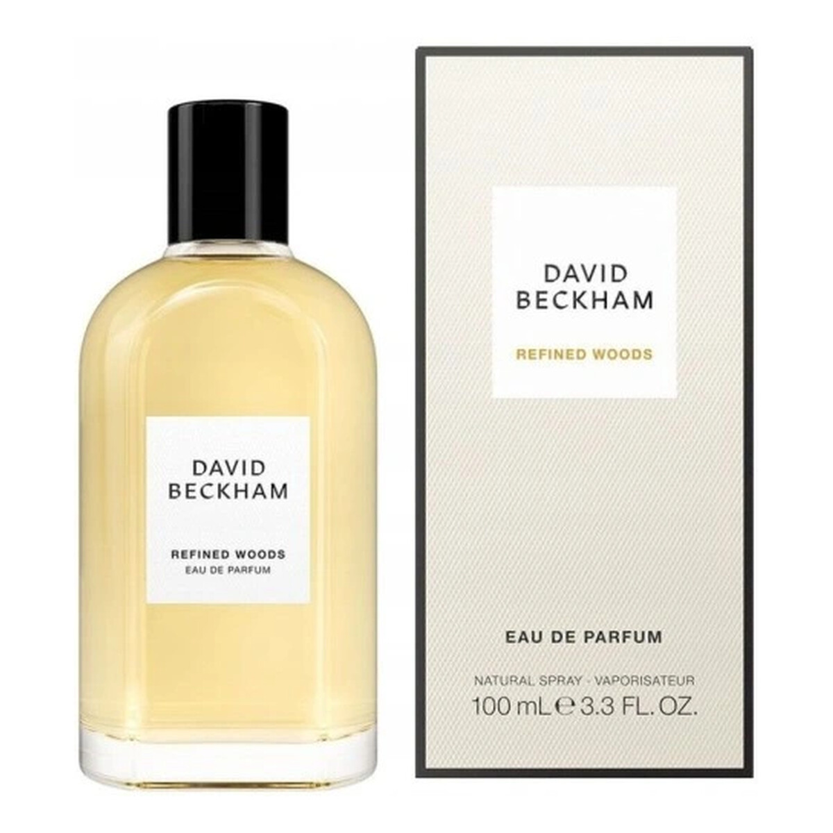 David Beckham Refined Woods Woda perfumowana spray 100ml