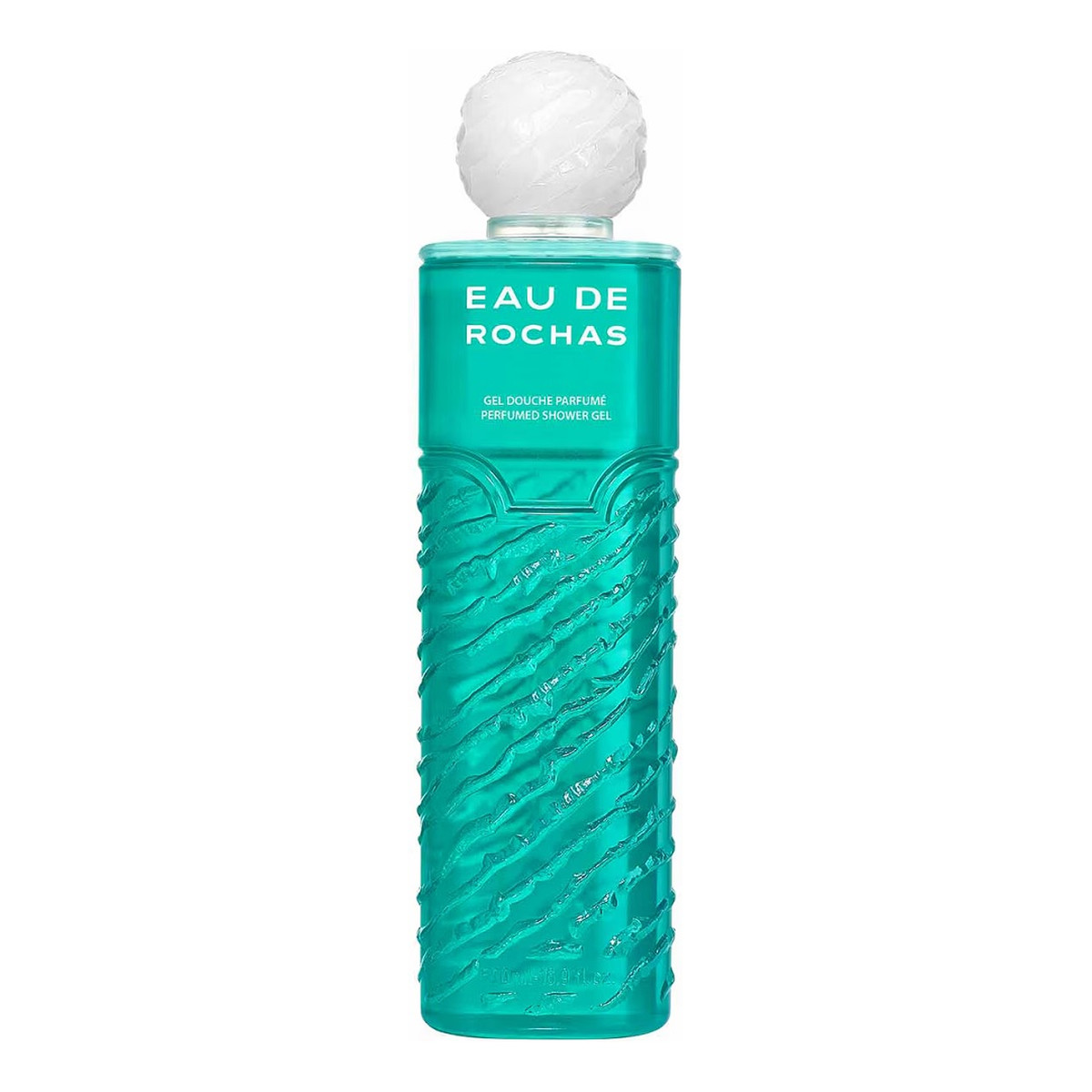 Rochas Eau De Rochas Żel pod prysznic 500ml