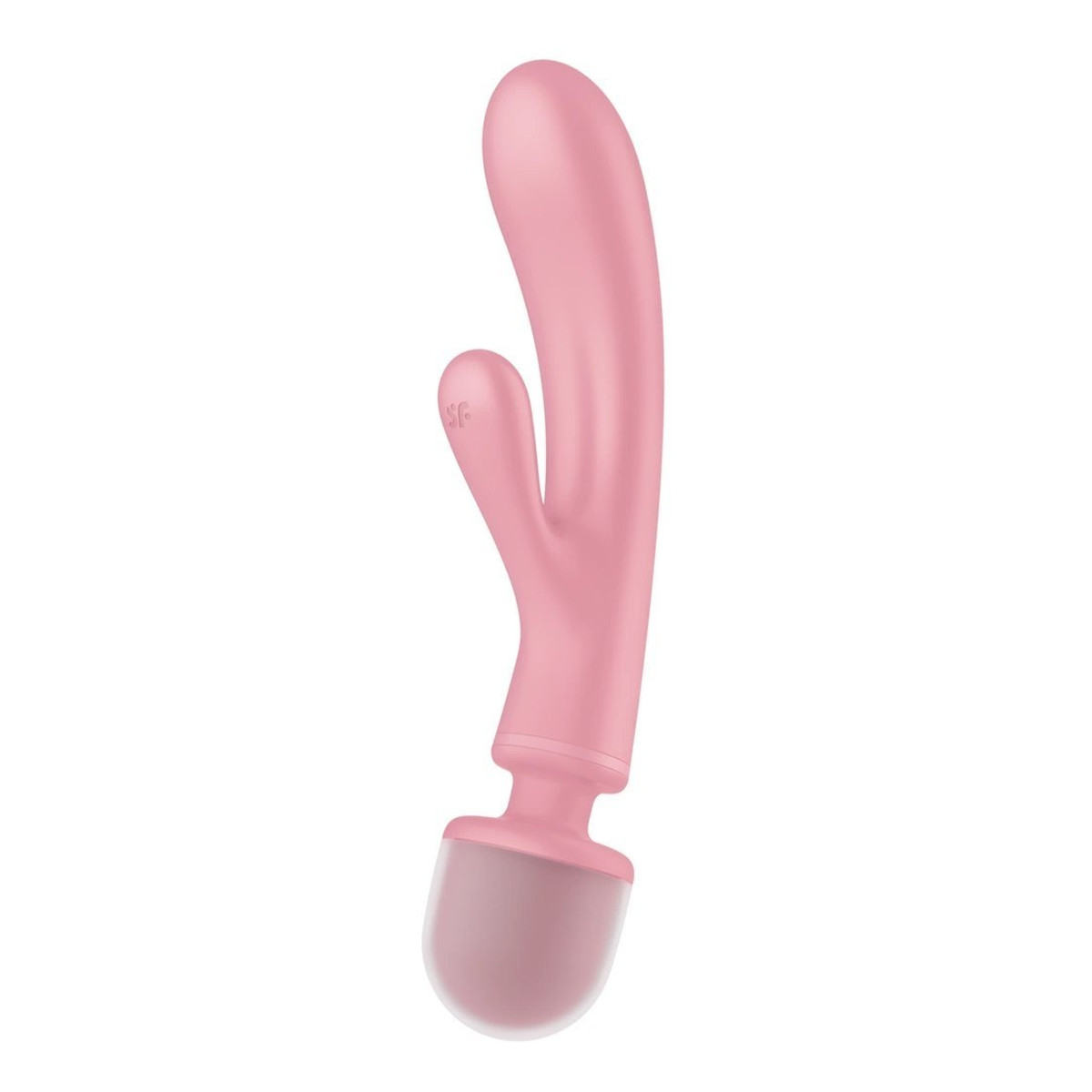 Satisfyer Triple lover wielofunkcyjny wibrator pink