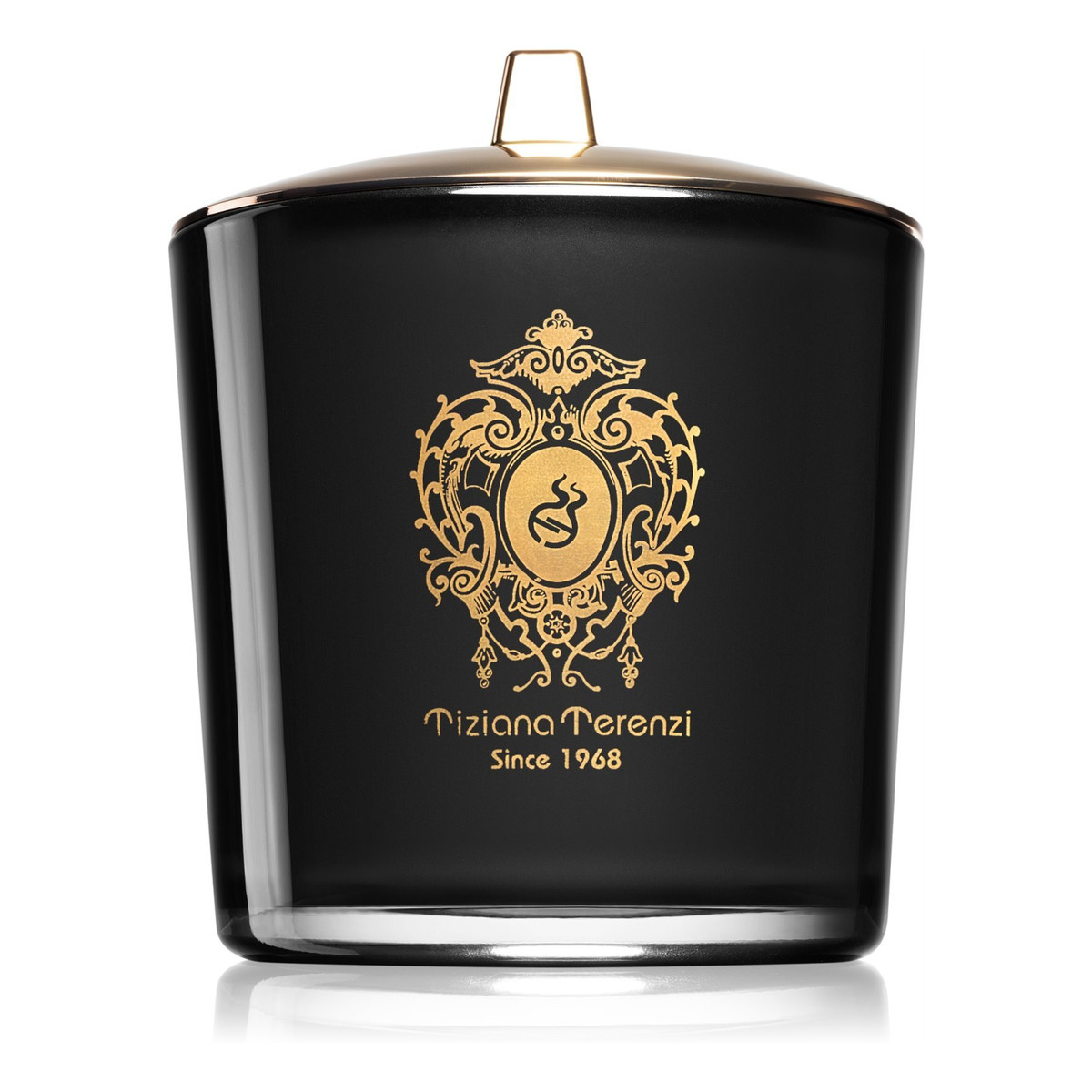 Tiziana Terenzi Capri Fig Świeca zapachowa 550g