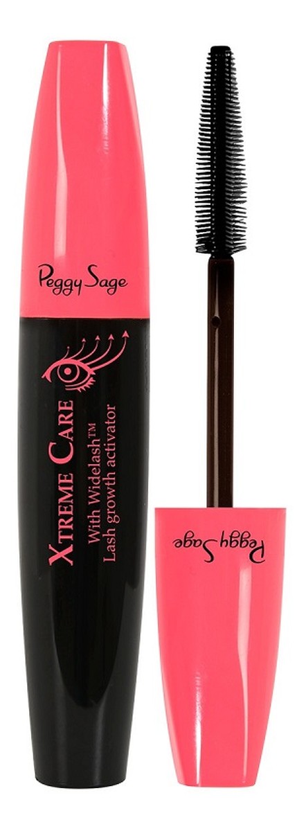 Xtreme care mascara pielęgnujący tusz do rzęs black