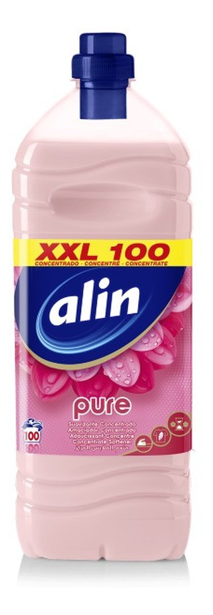 Pure Płyn do płukania tkanin Kwiatowy 100 płukań