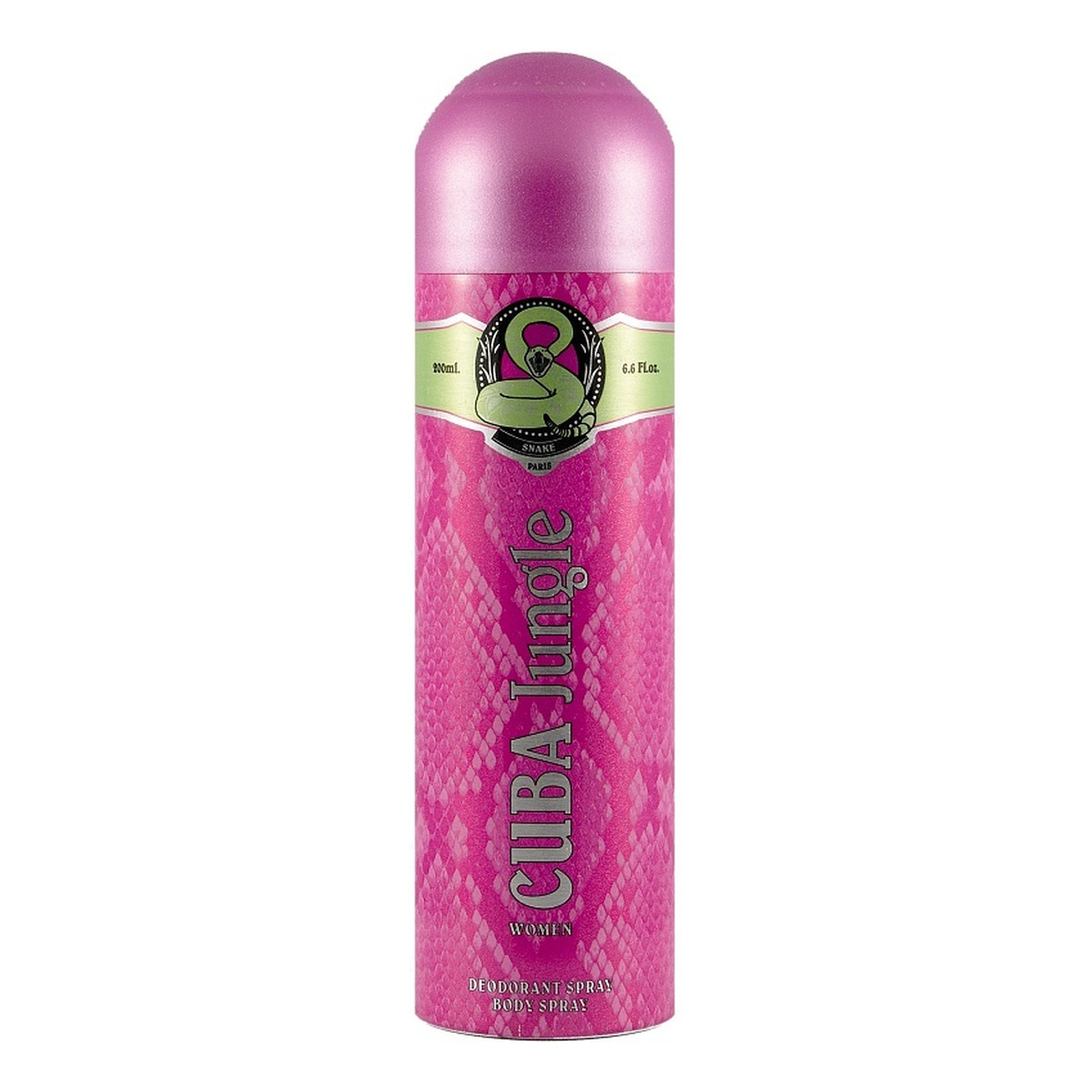 Cuba Jungle Snake Dezodorant spray 200ml