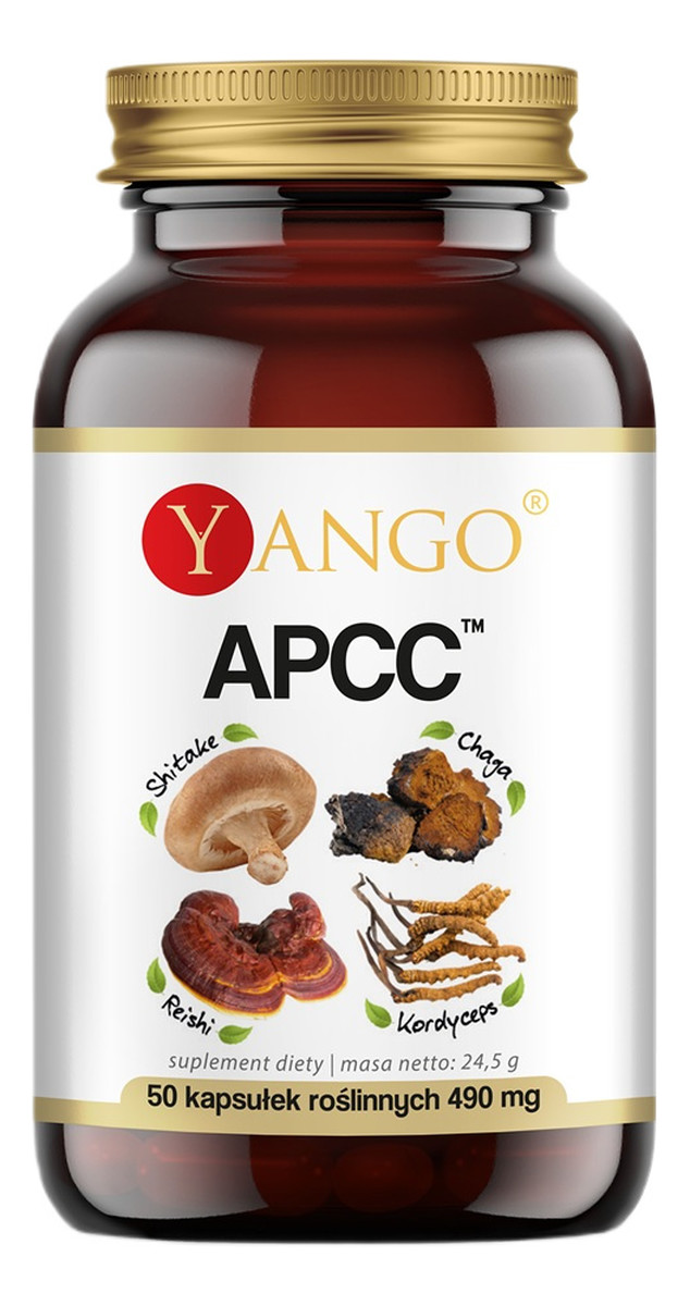 APCC suplement diety 50 kapsułek