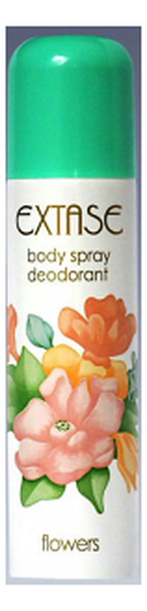 Dezodorant w Sprayu dla Kobiet Flowers