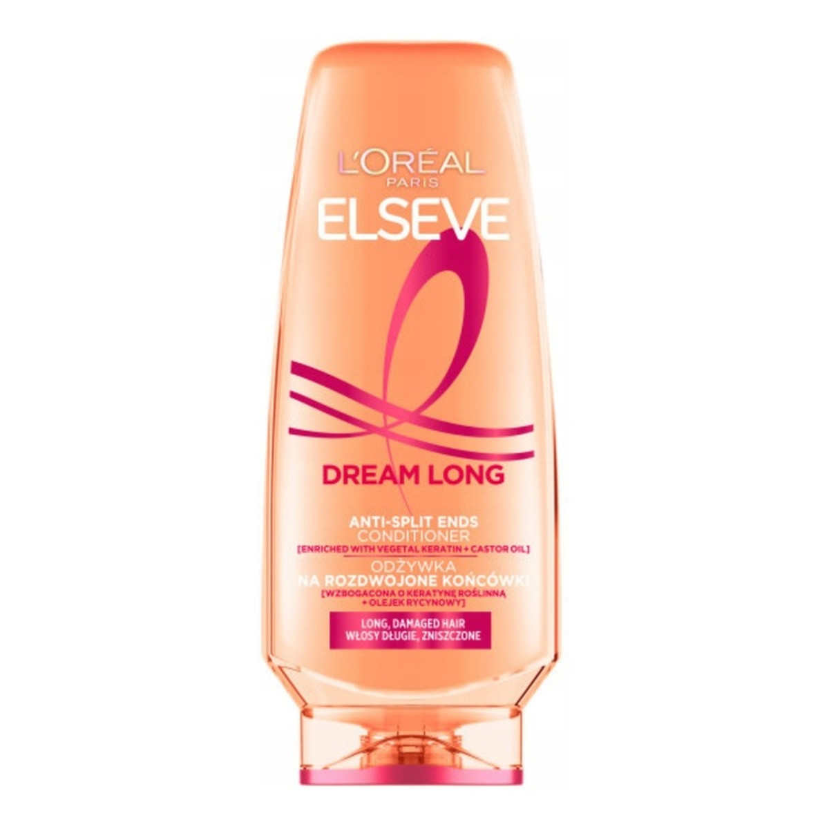 Elseve Dream Long Odżywka rozplątująca do wlosów suchych i zniszczonych 200ml