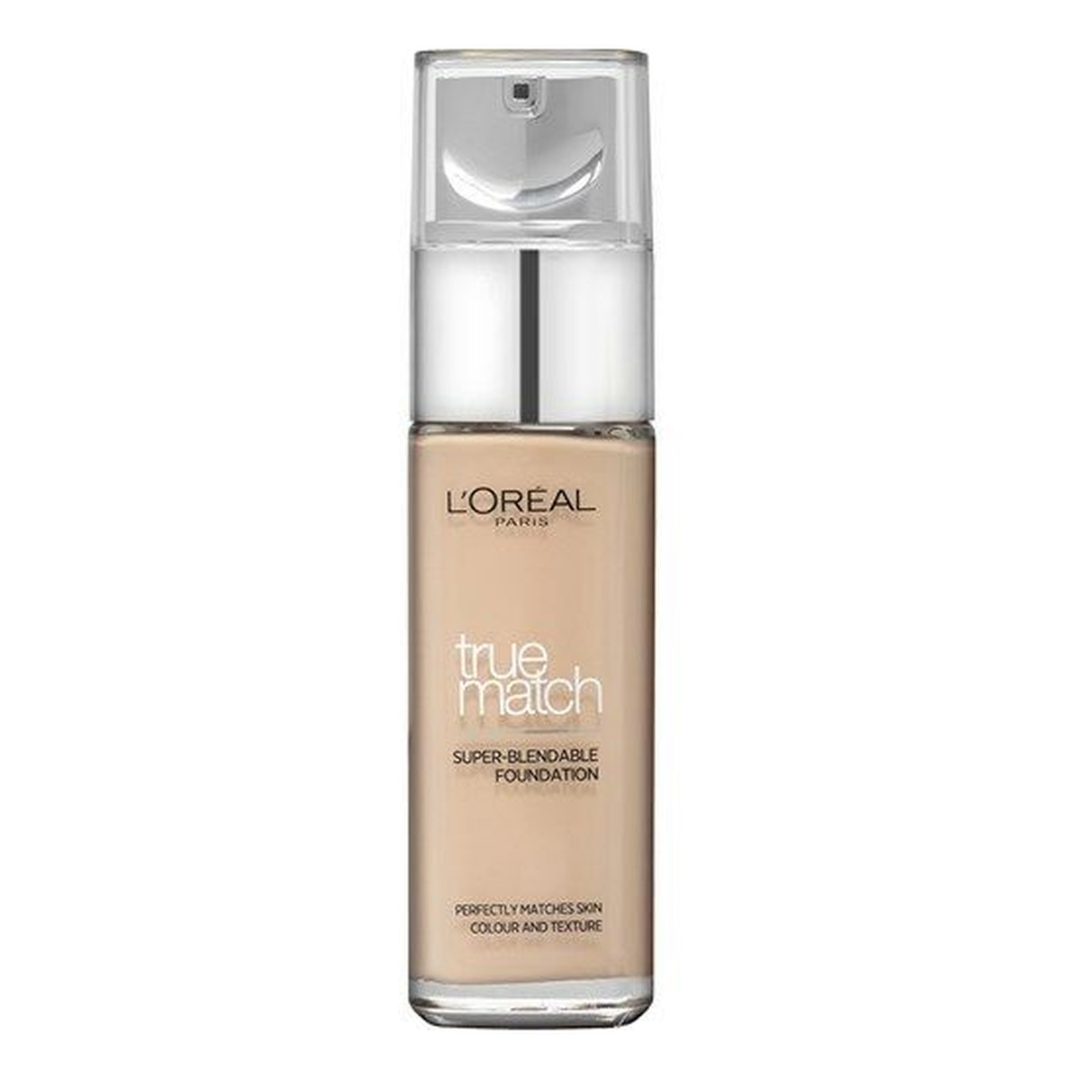 L'Oreal Paris True Match Podkład Adaptujący Do Twarzy 30ml