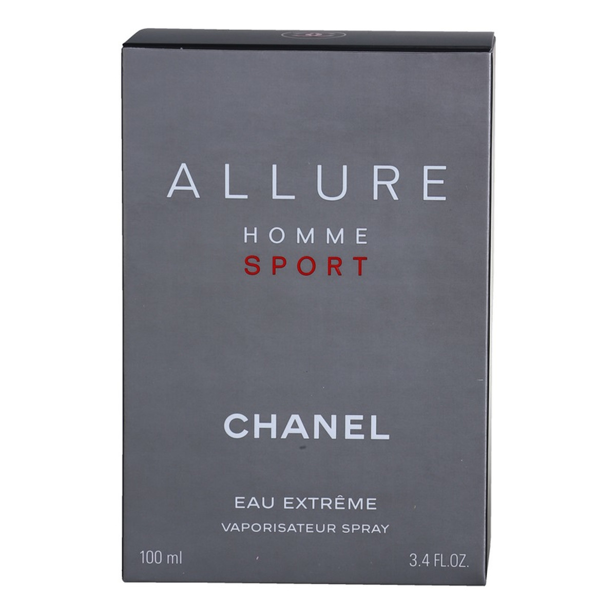Chanel Allure Homme Sport Eau Extreme Woda toaletowa dla mężczyzn 100ml