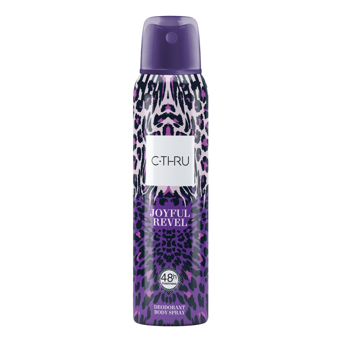 C-Thru Joyful Revel Dezodorant spray 48H 150ml
