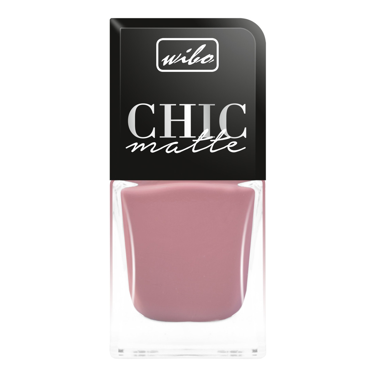 Wibo CHIC MATTE lakier do paznokci