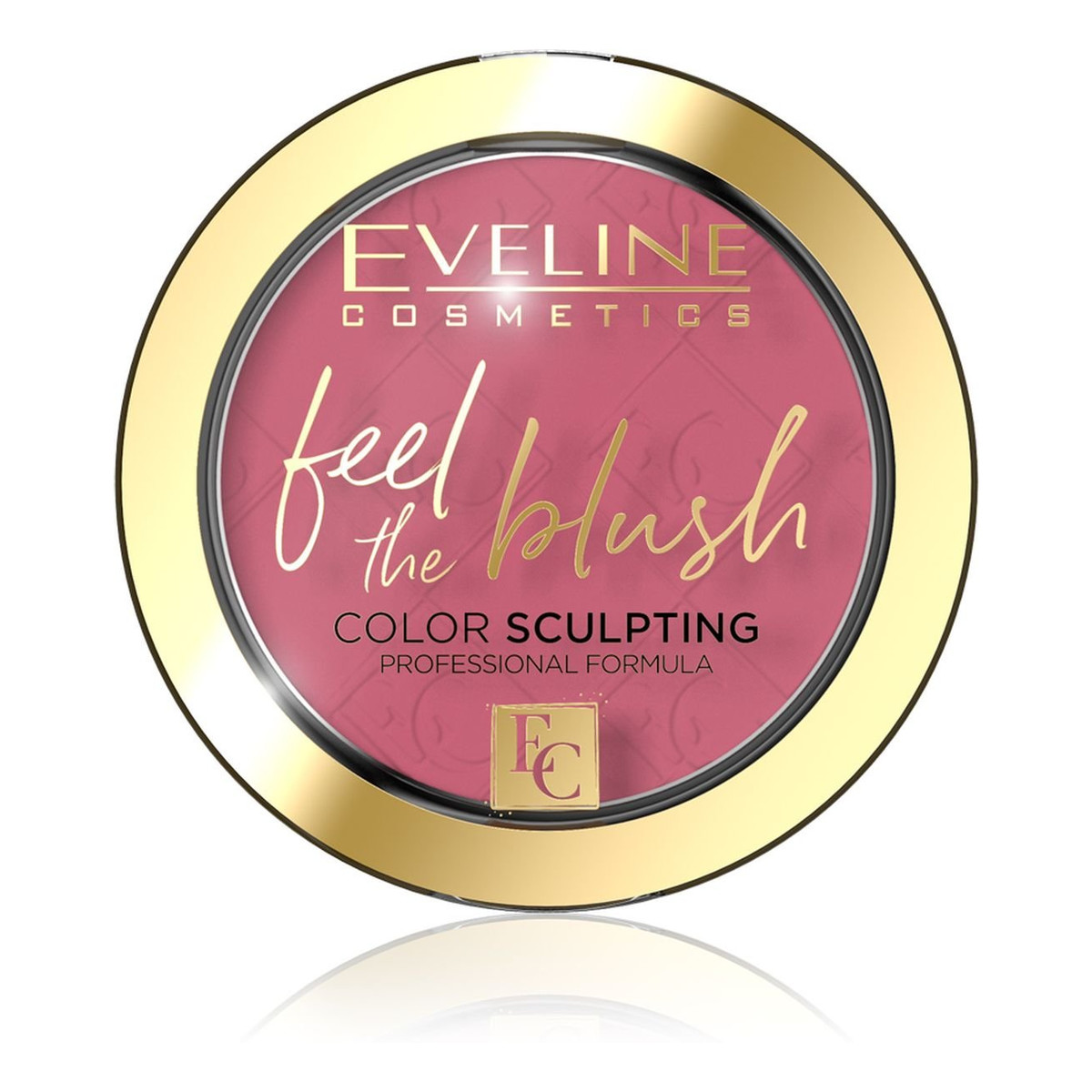 Eveline Feel the Blush Róż do policzków