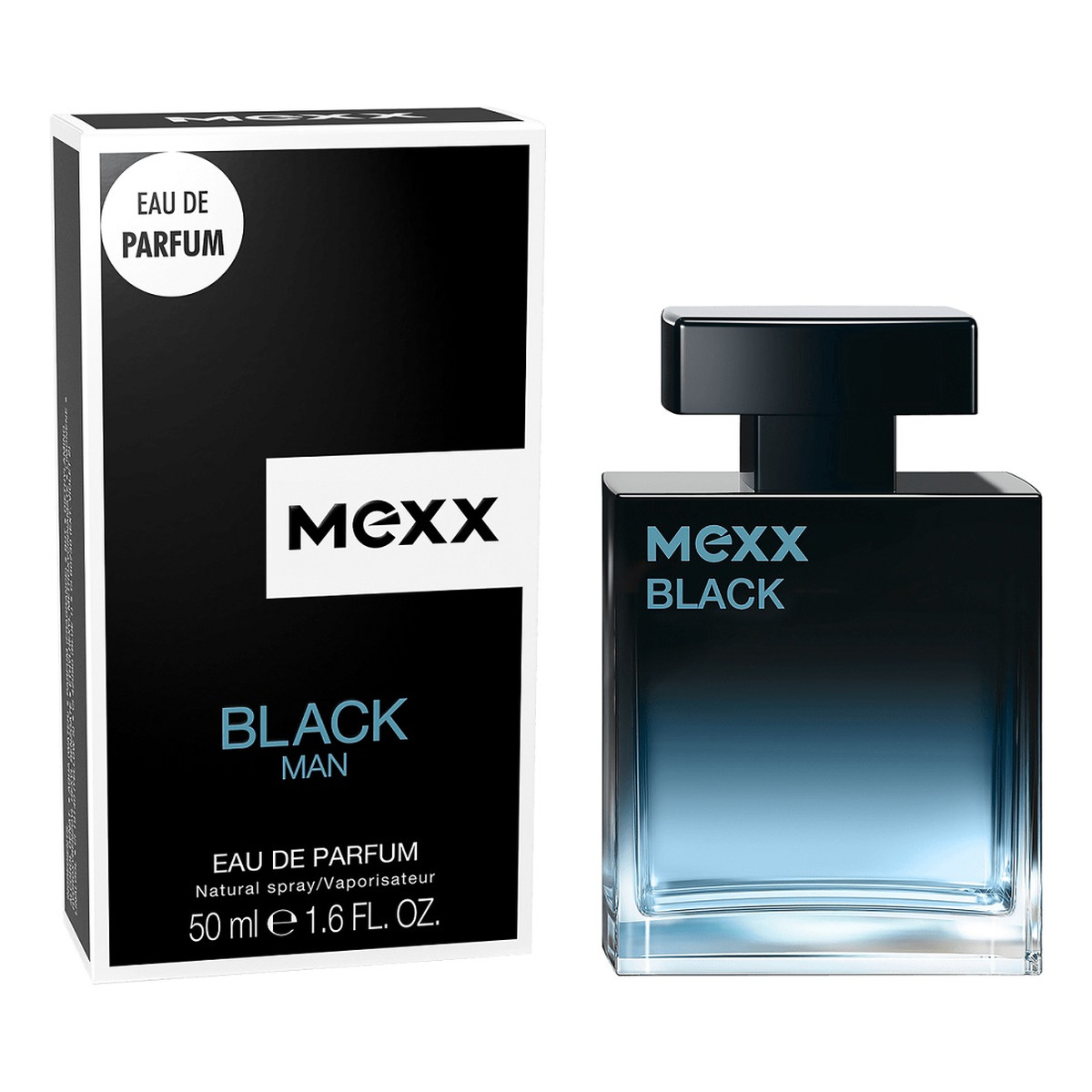Mexx Black Man Woda perfumowana spray 50ml