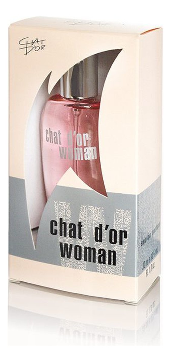 CHAT DOR WODA TOALETOWA CHAT DOR WOMAN