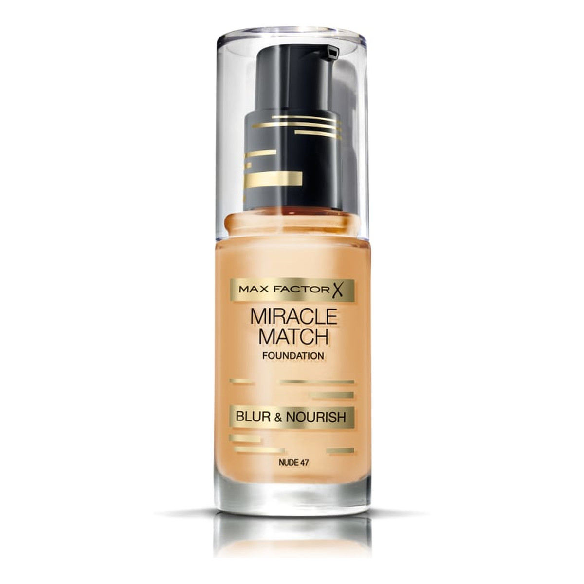 Max Factor Miracle Match Blur & Nourish Podkład do twarzy 30ml