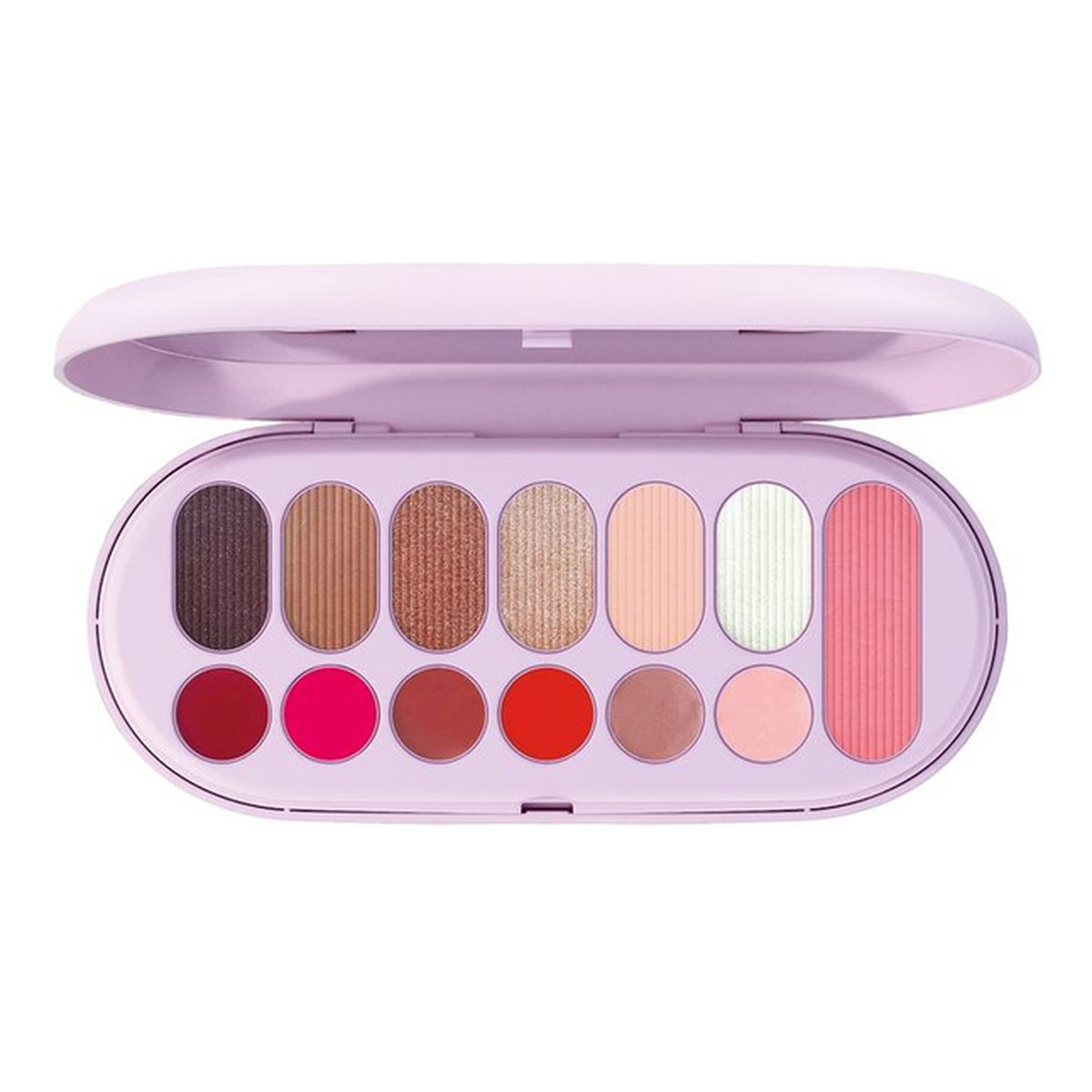 Pupa Milano Make My Day Pocket paleta do makijażu twarzy 12g