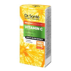 Serum do twarzy Ekspresowe Witamina C Ultra Antyoksydacyjne Do Skóry Matowej i Zmęczonej