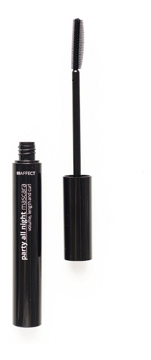 Party all night mascara pogrubiająco-wydłużający tusz do rzęs black
