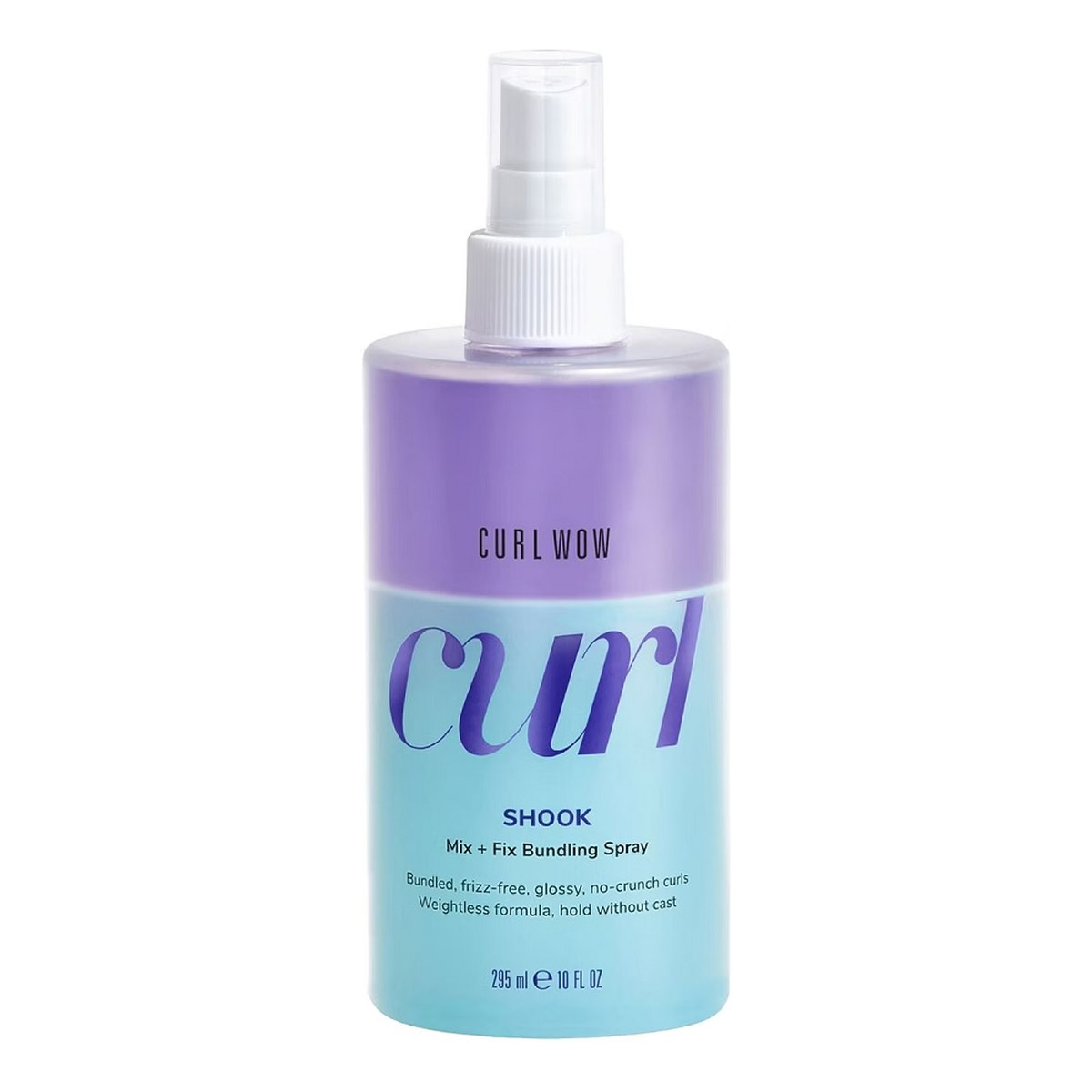 Color Wow Curl shook spray utrwalający do włosów kręconych 295ml