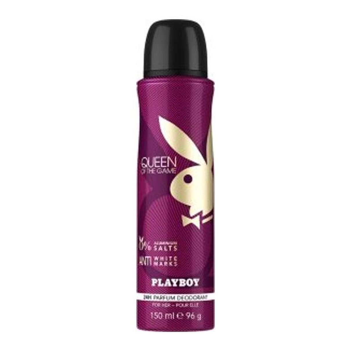 Playboy Queen Of The Game Dezodorant spray 150ml