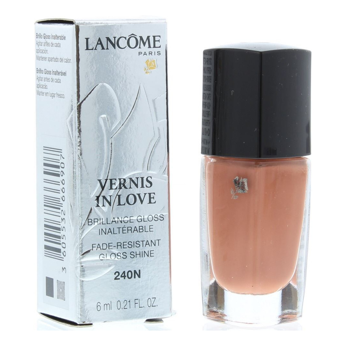 Lancome Vernis In Love Lakier do paznokci 6ml