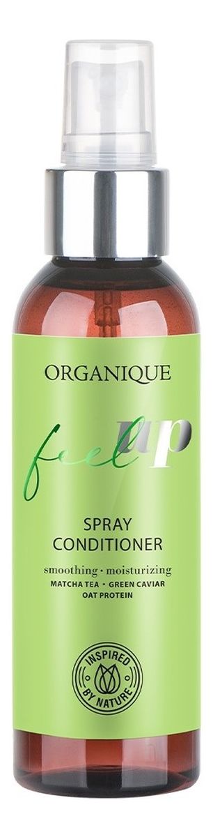 Wygładzająca Odżywka do włosów spray