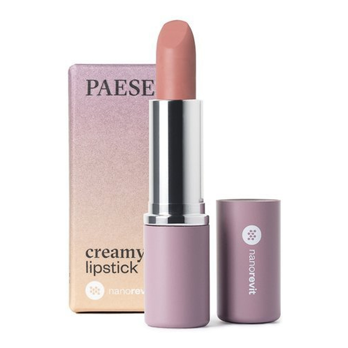 Paese Nanorevit kremowa pomadka do ust 4g
