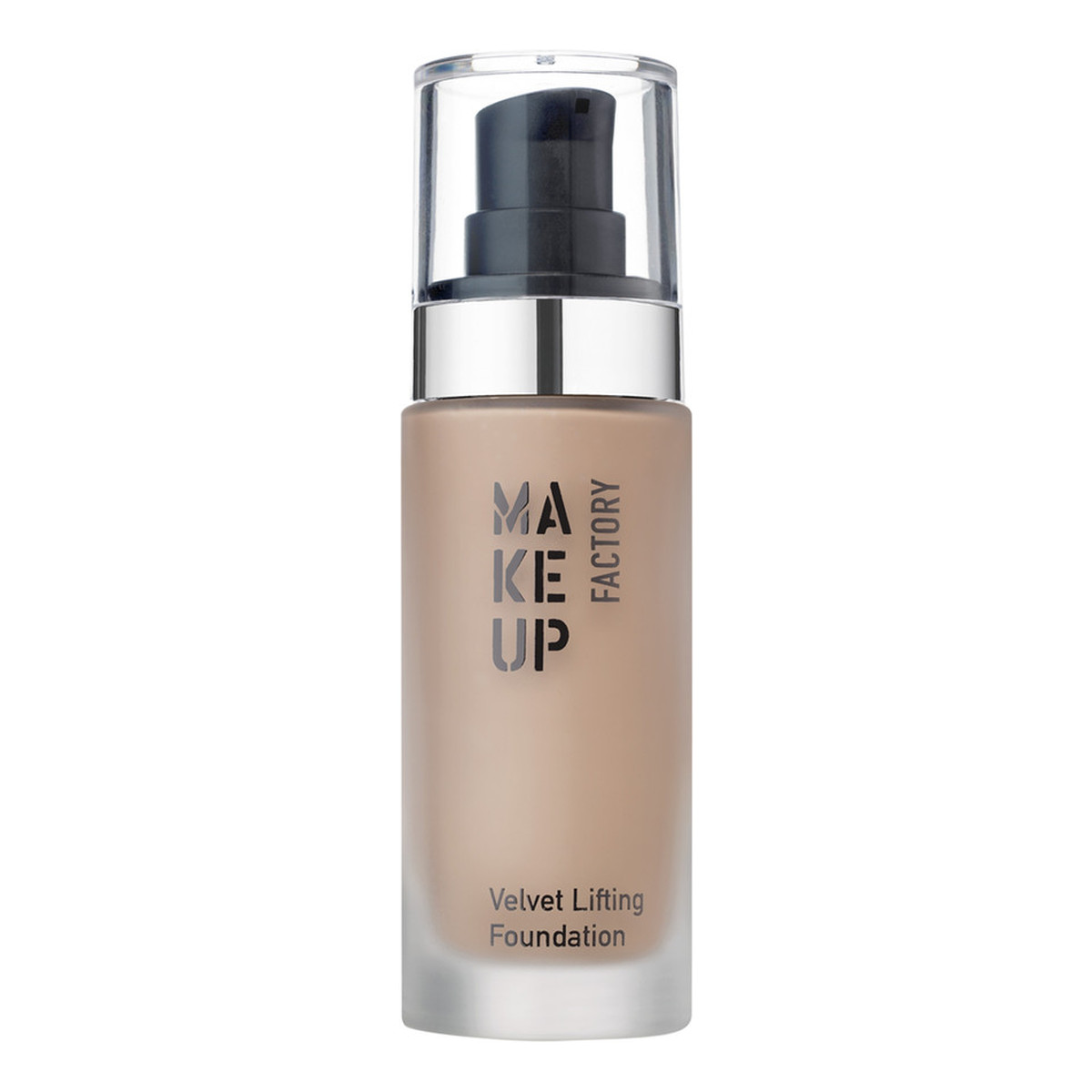 Make Up Factory Velvet Lifting Foundation jedwabisty podkład liftingujący 30ml