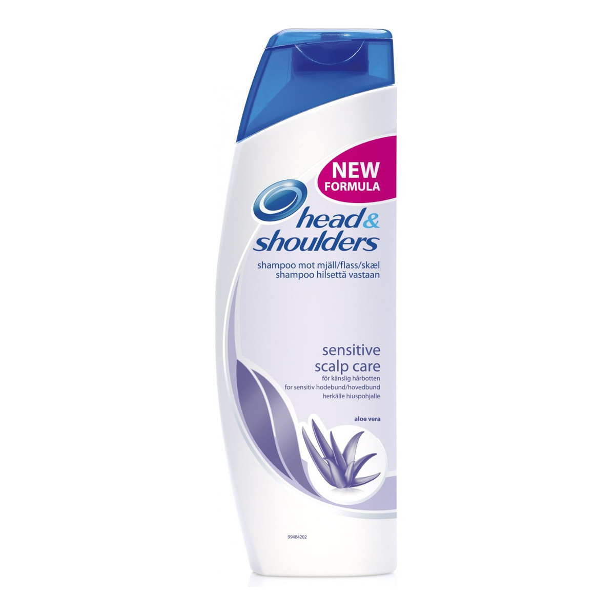 Head&Shoulders Sensitive Scalp Szampon Przeciwłupieżowy 200ml