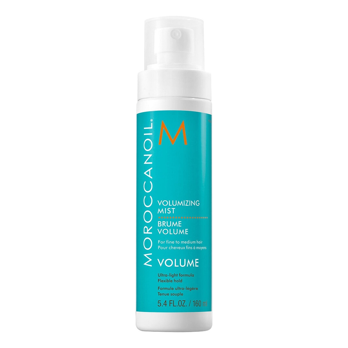 Moroccanoil Volumizing Mist Mgiełka zwiększająca objętość włosów 160ml