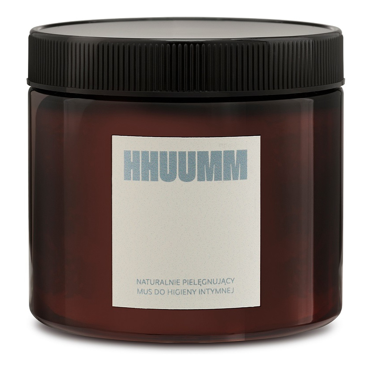 Hhuumm Naturalnie pielęgnujący mus do higieny intymnej 200ml