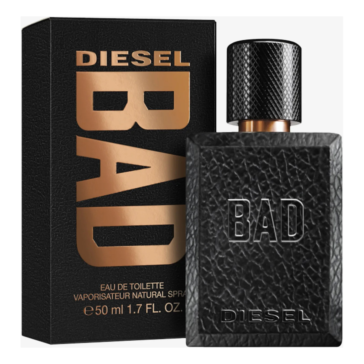 Diesel Bad Woda toaletowa 50ml