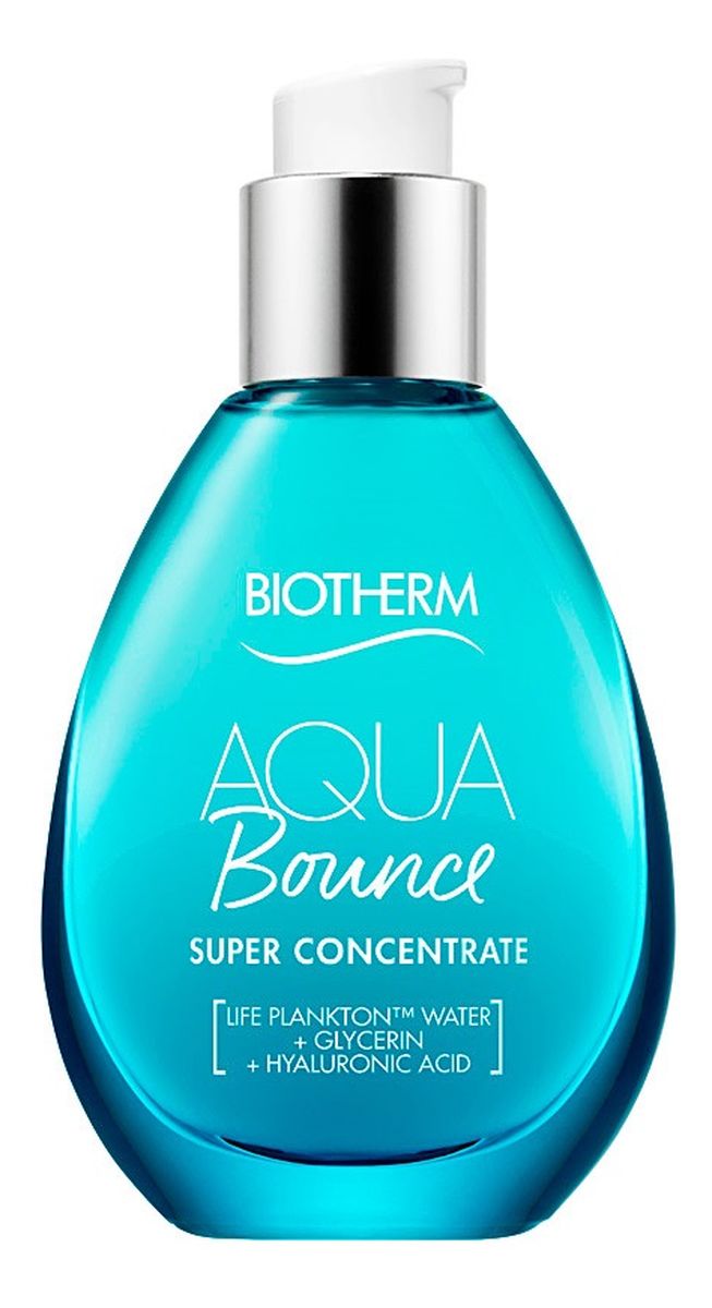 Super concentrate serum do twarzy aqua bounce